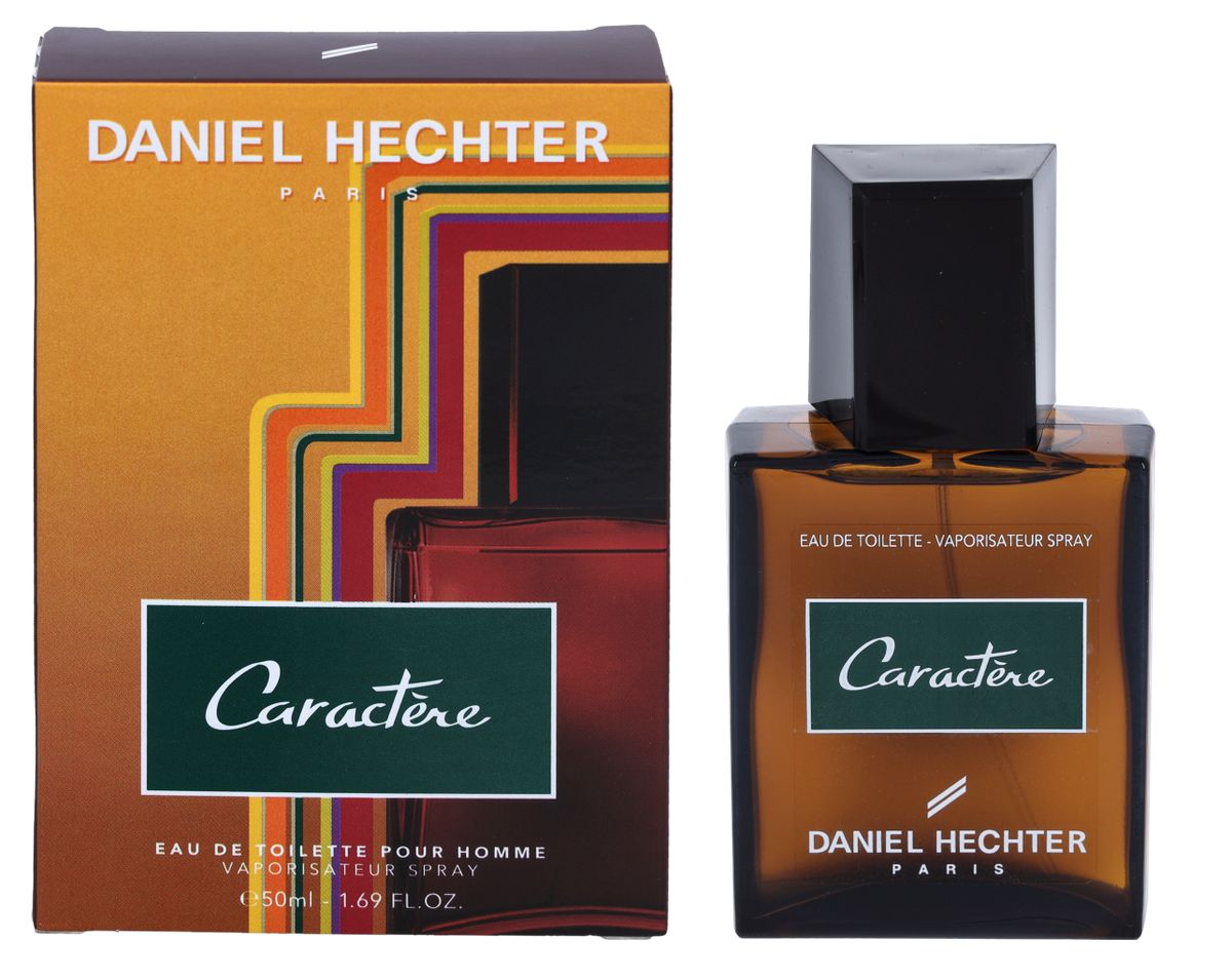 Daniel Hechter Caractere Pour Homme Edt Spray.