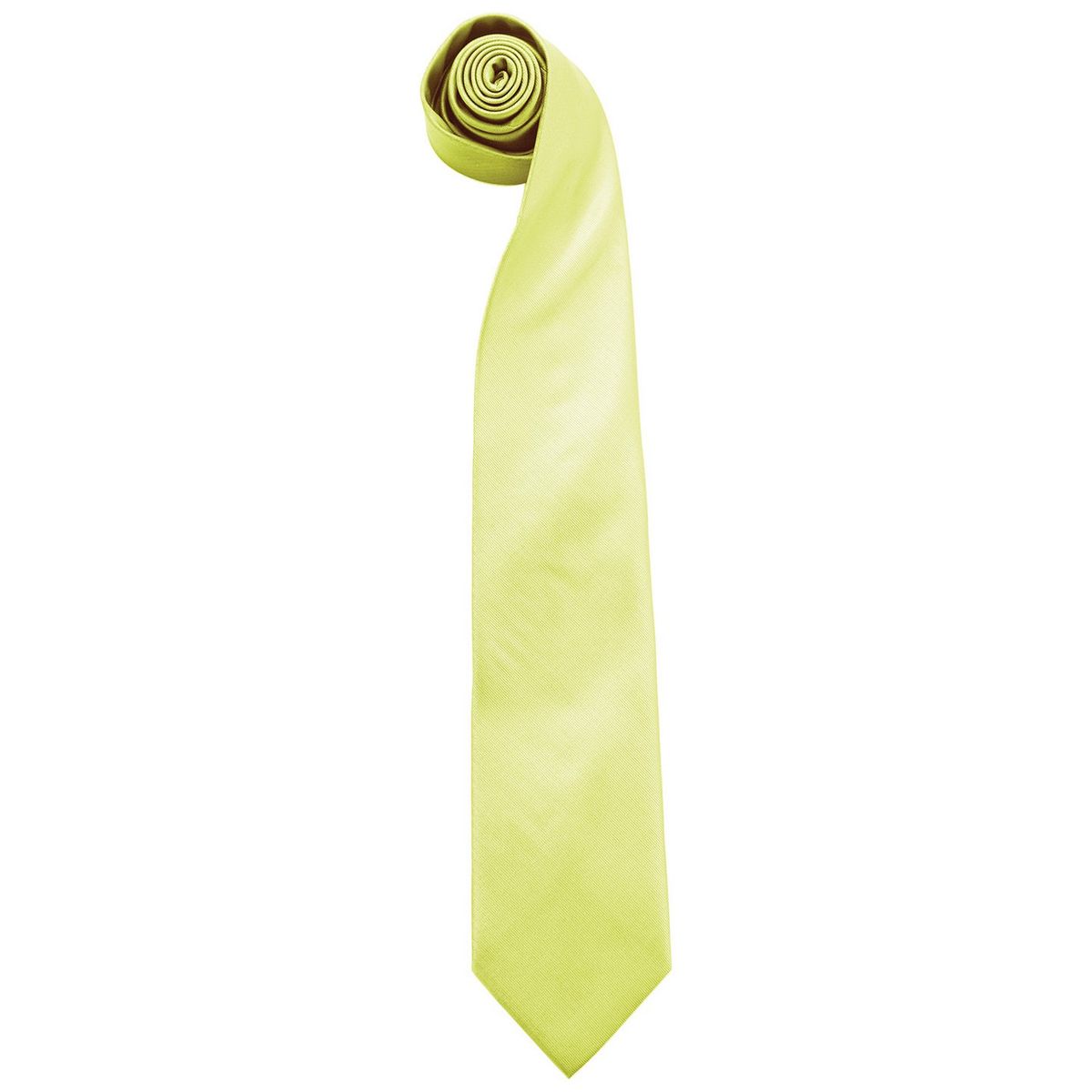 Herren Krawatte einfarbig Business