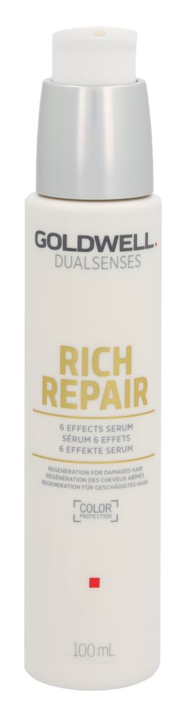 Goldwell Dual Senses Rich Repair 6 Effects Serum 100ml.