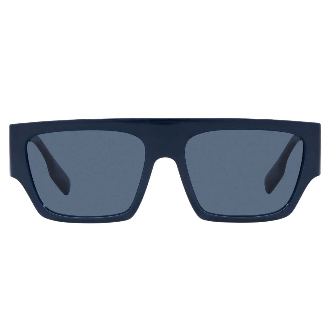 Sonnenbrille mit kühnem quadratischem Rahmen