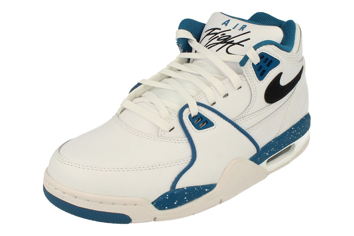 Air Flight 89 Retro-Turnschuhe