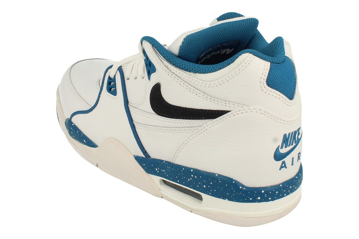 Retro High-Top Basketball-Sneaker