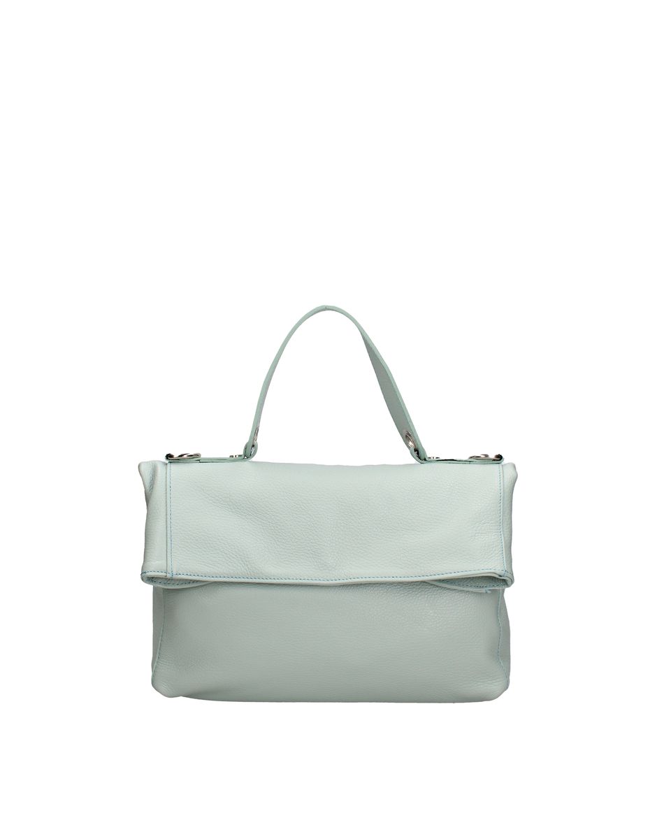 Konvertierbare Leder-Schultertasche Rucksack