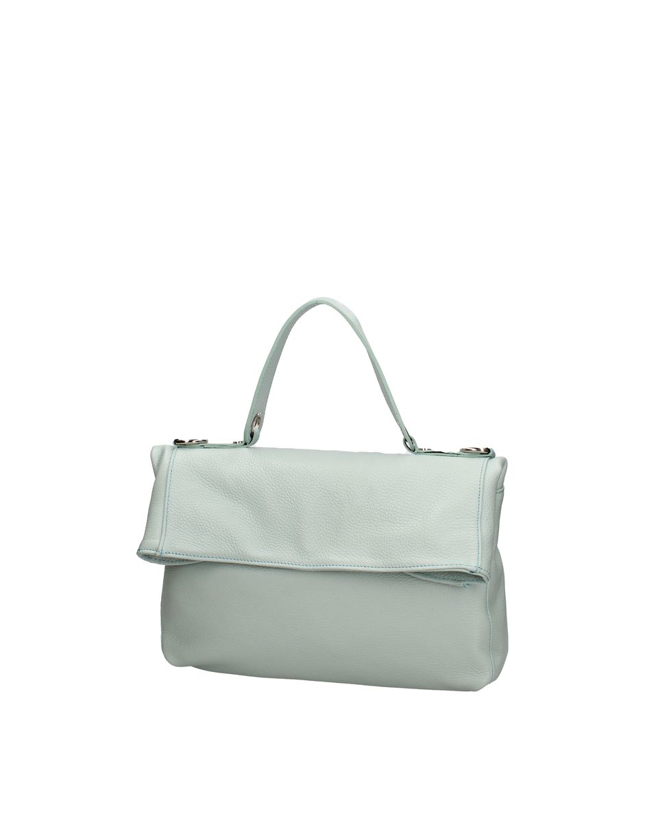Umwandelbare Leder-Rucksack-Tasche