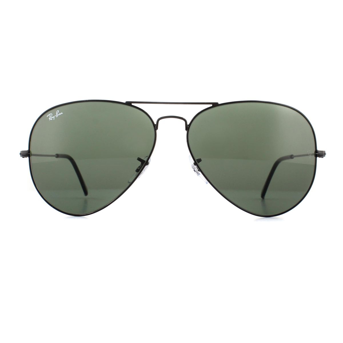 Klassische Aviator Sonnenbrille Groß
