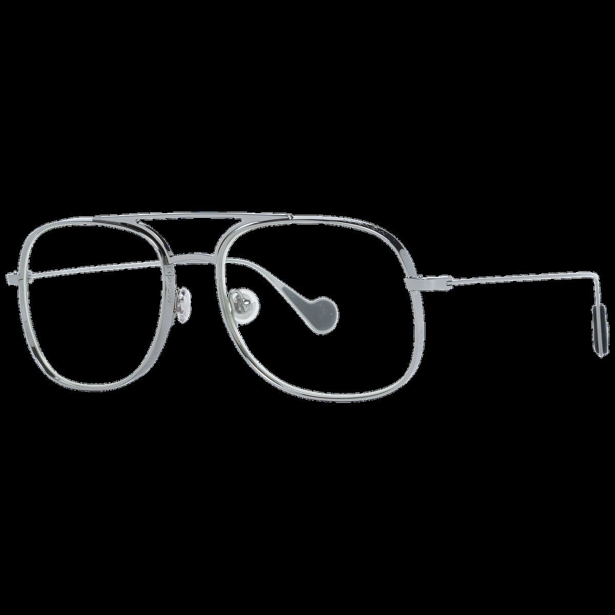 Metall-Pilotenbrille mit Doppelsteg