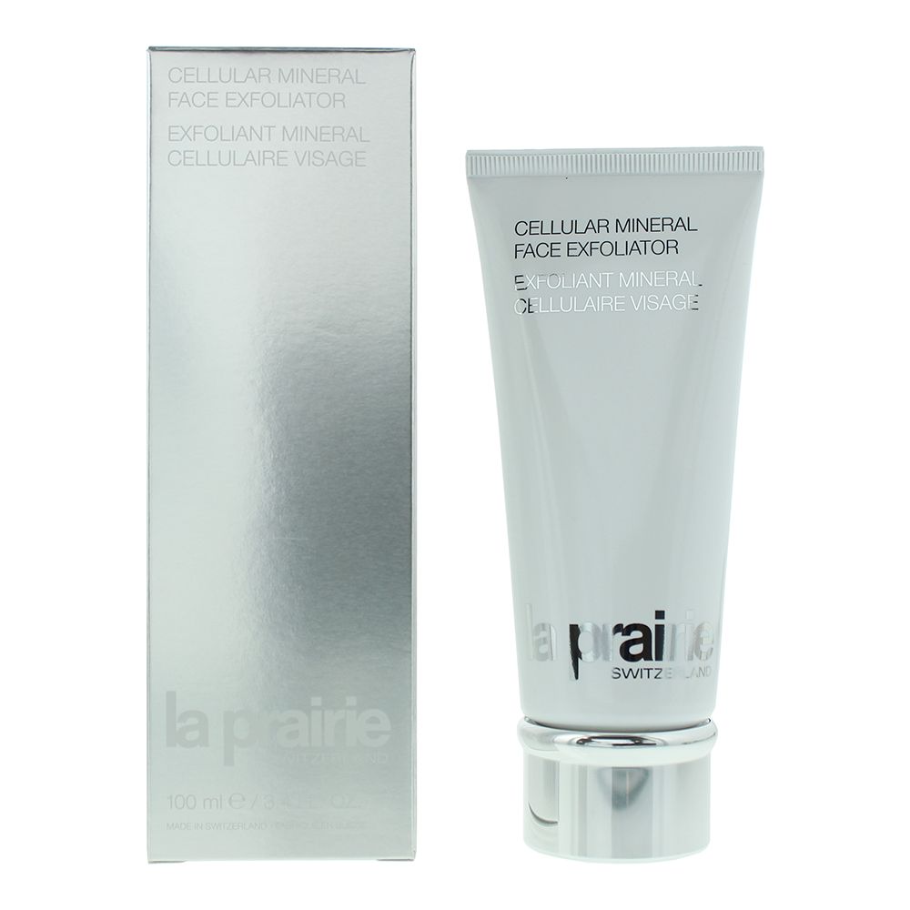 La Prairie Cellular Mineral Face Exfoliator