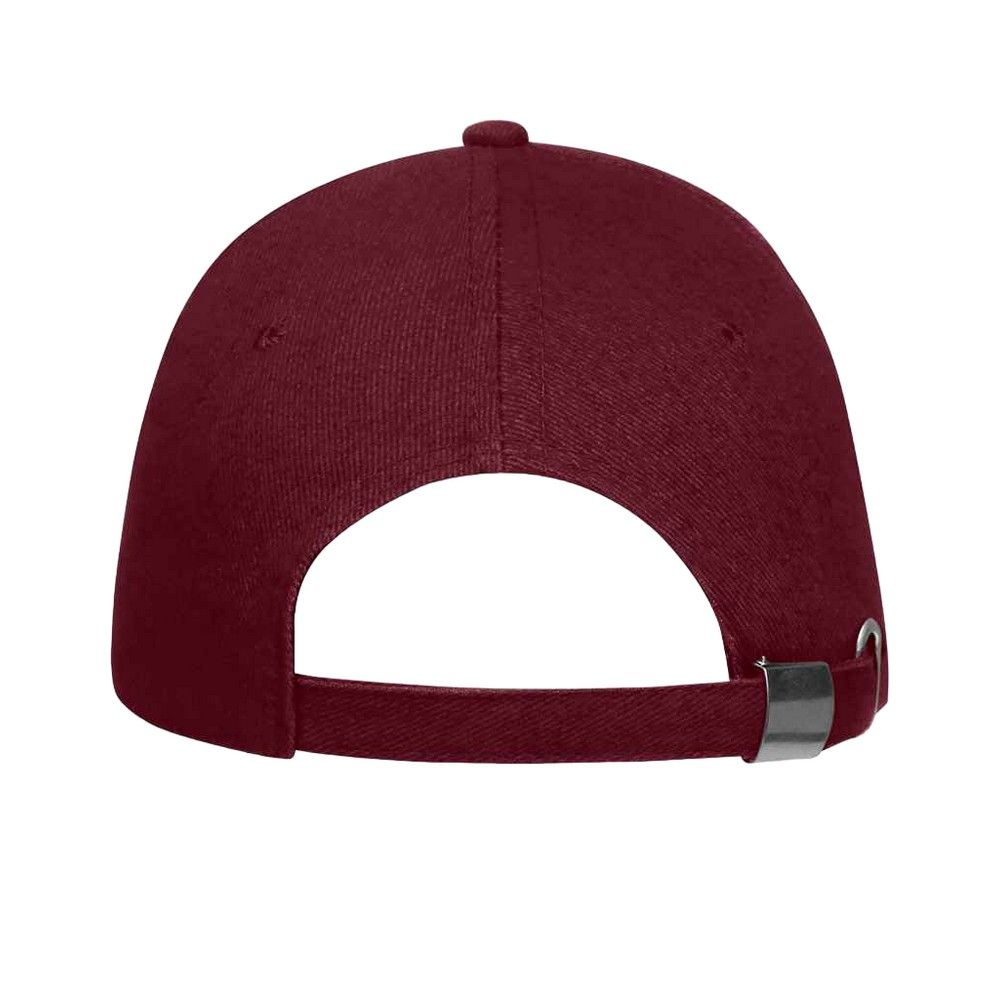Klassische Sechs-Panel-Baseballkappe