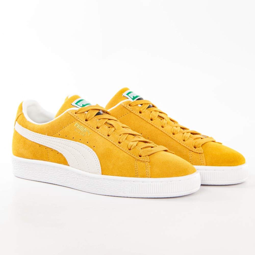 Klassischer Wildleder-Sneaker