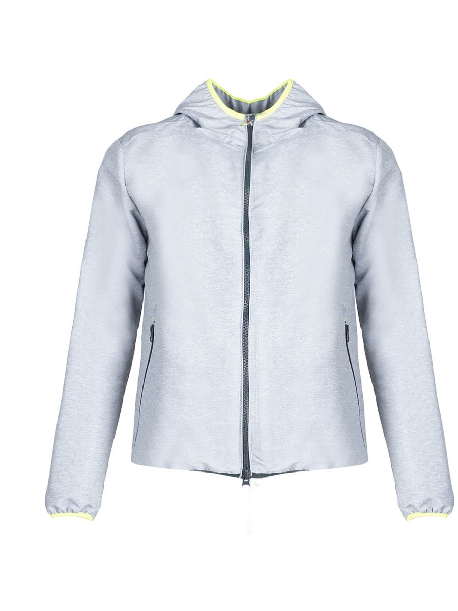 Invicta Jacke Herren grau