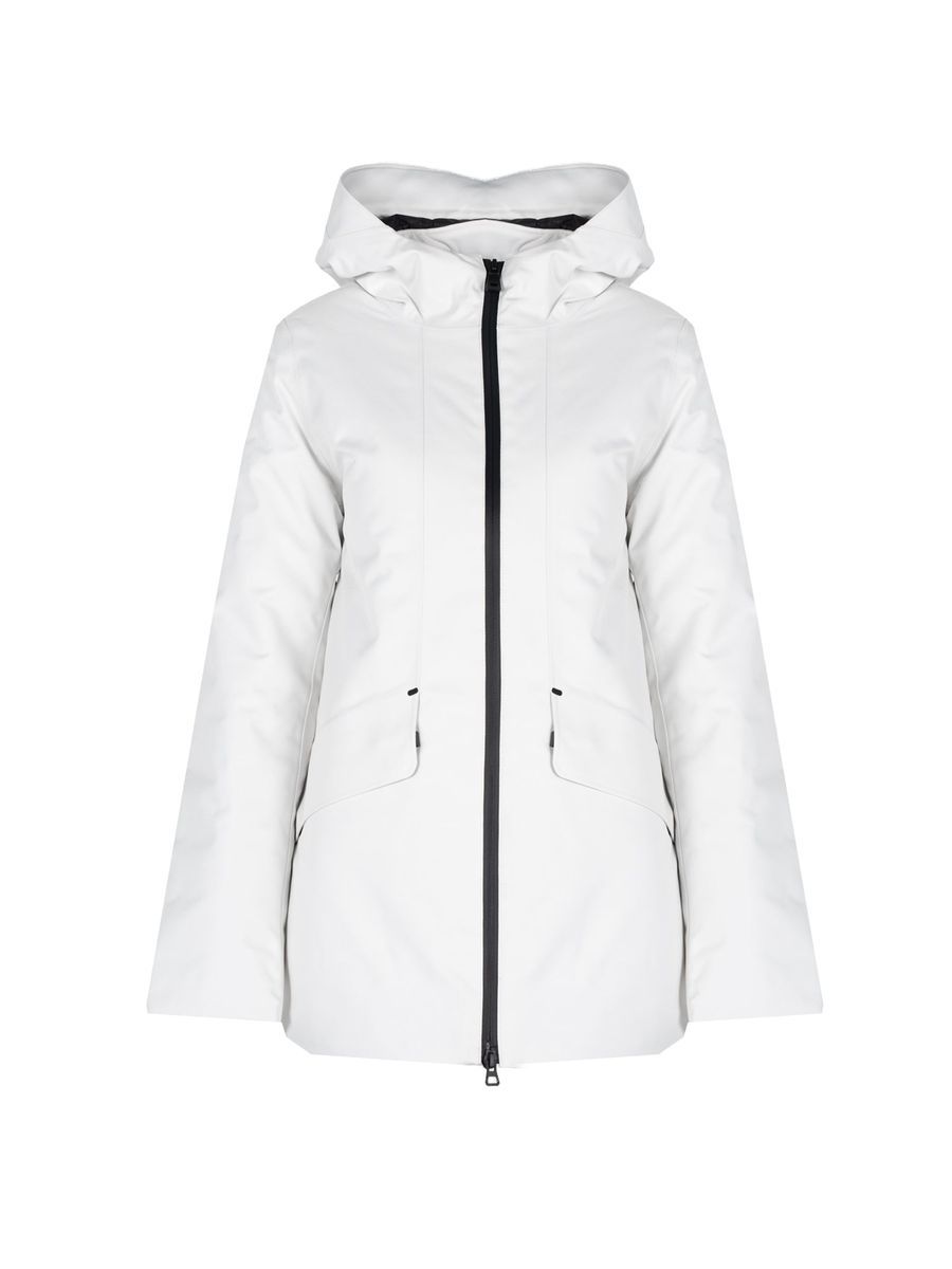 Geox Jacke Gendry Damen weiß