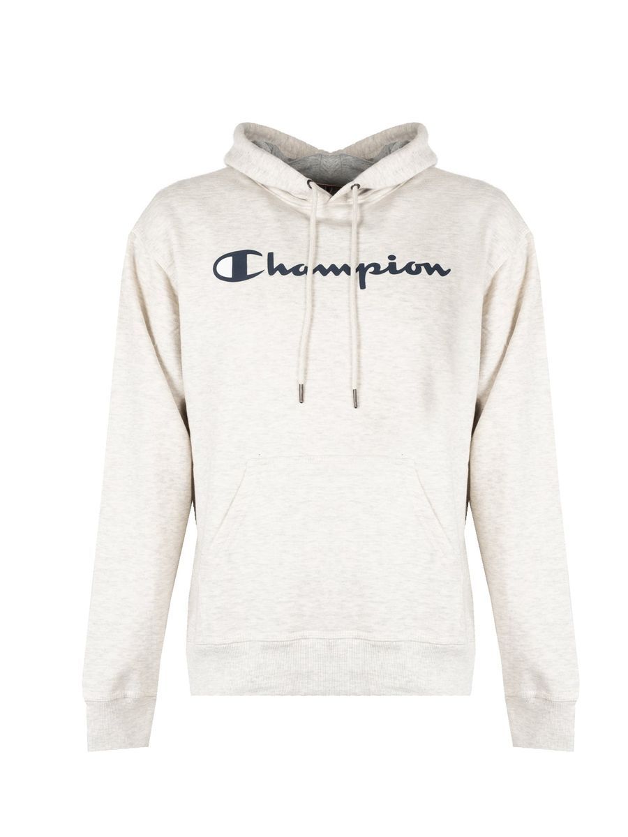 Herren Klassisches Logo Hoodie Sweatshirt