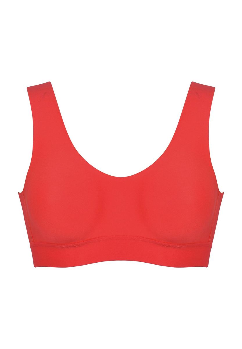 Nahtloser, kabelloser Komfort-BH