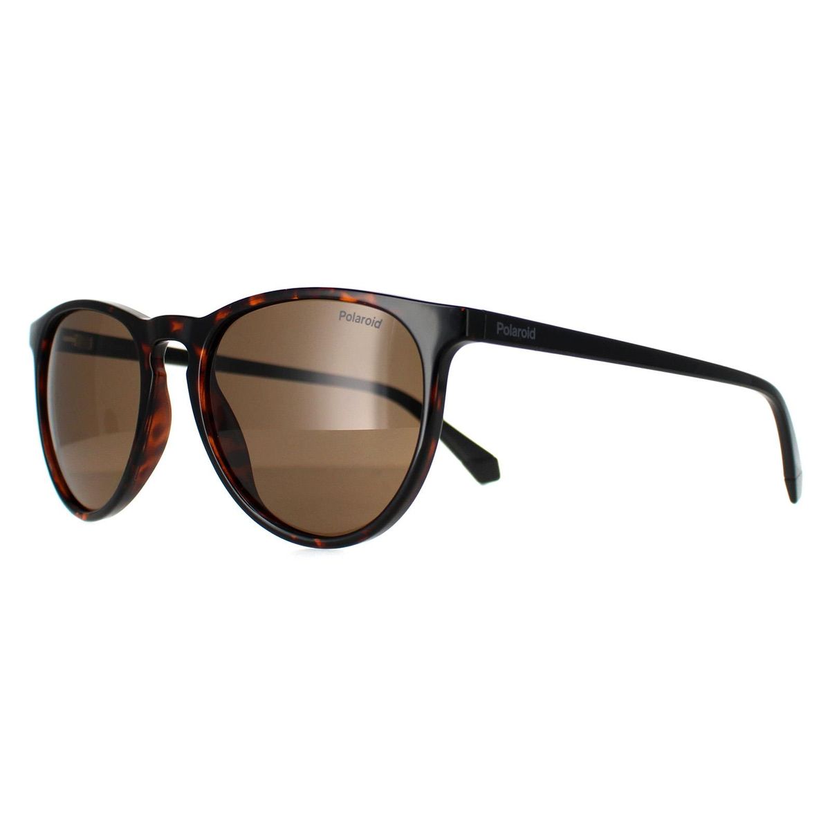 Zeitlose polarisierte Sonnenbrille in Schildpatt-Optik