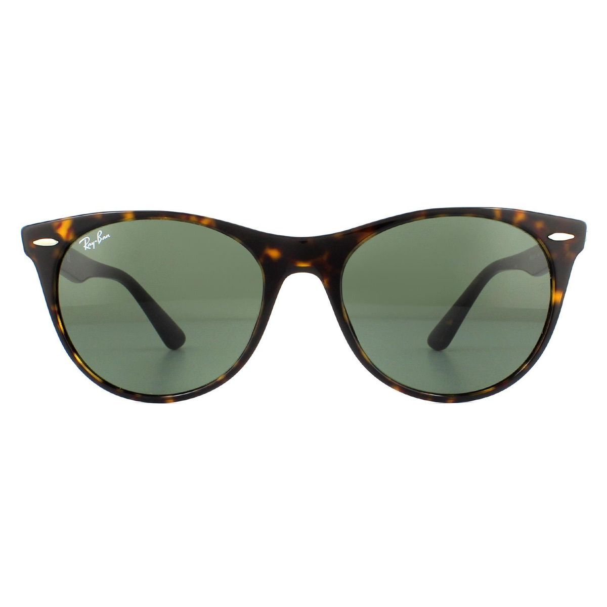 Schildpatt Wayfarer II Sonnenbrille