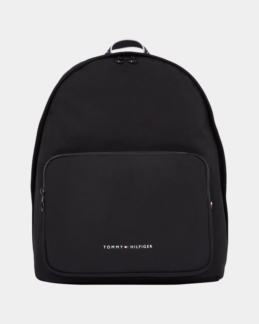 Minimalistischer Kuppelrucksack mit Laptopfach