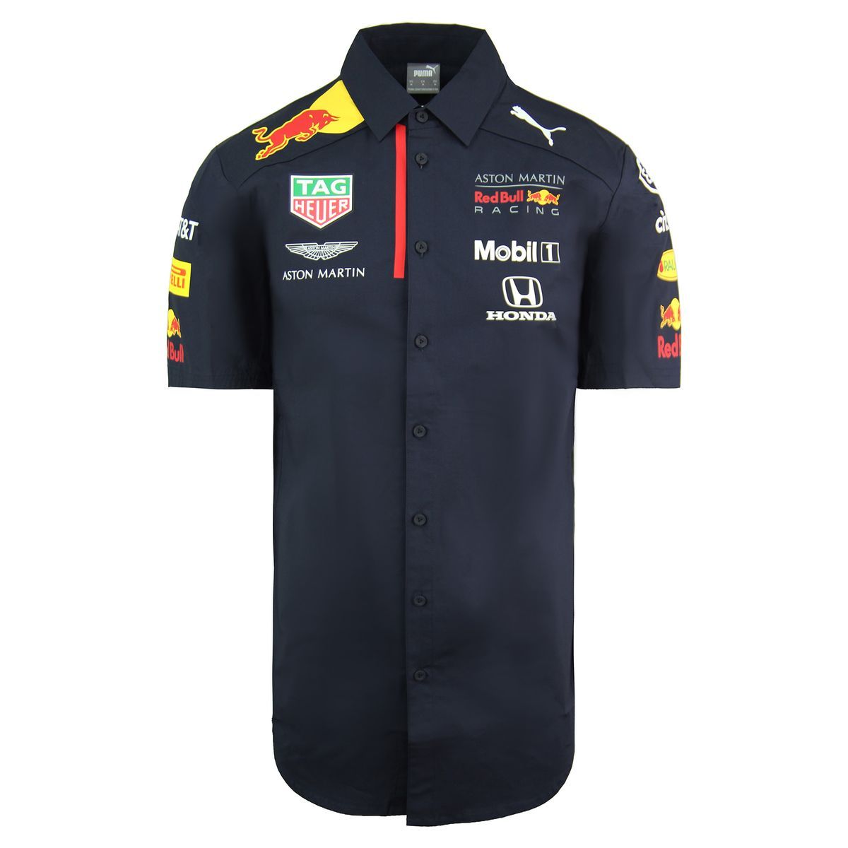 Red Bull Racing Team Hemd