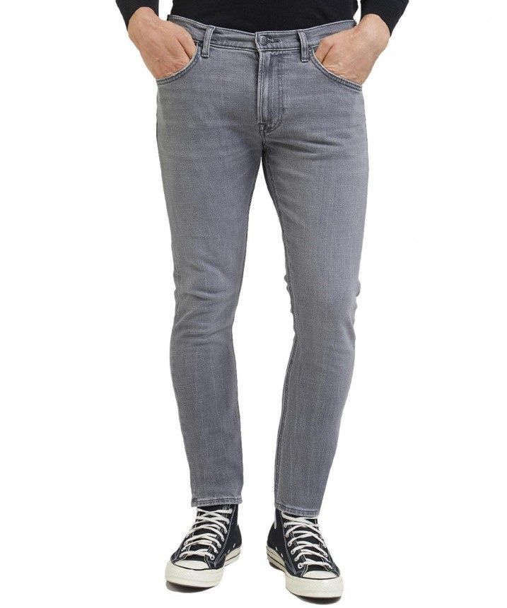 Schmal geschnittene Jeanshose