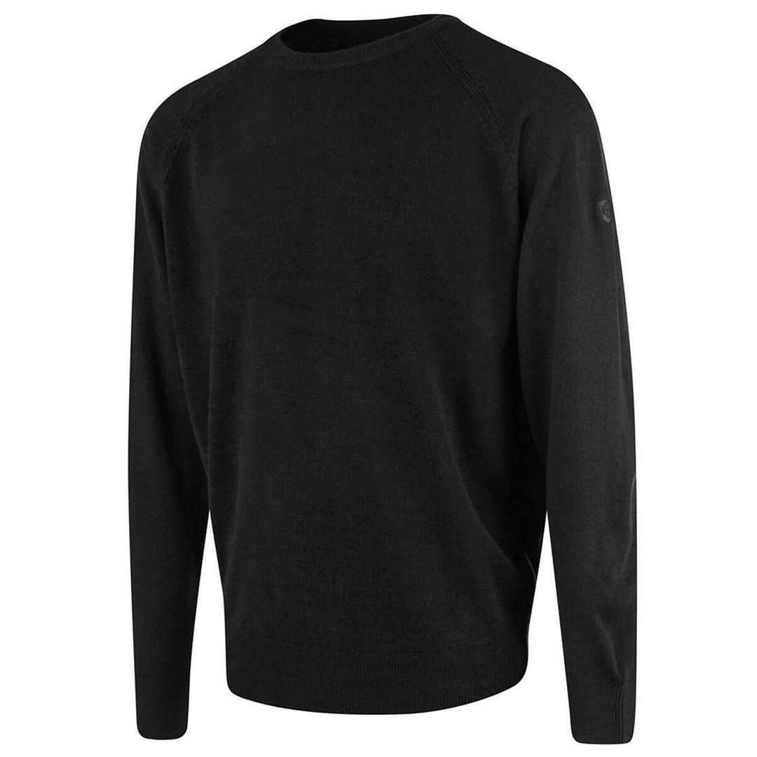 Herren Golfpullover mit Raglanärmeln