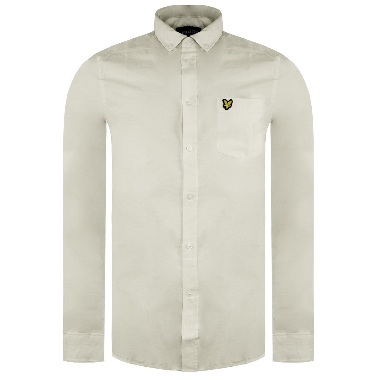 Herren Oxford-Hemd mit regulärer Passform