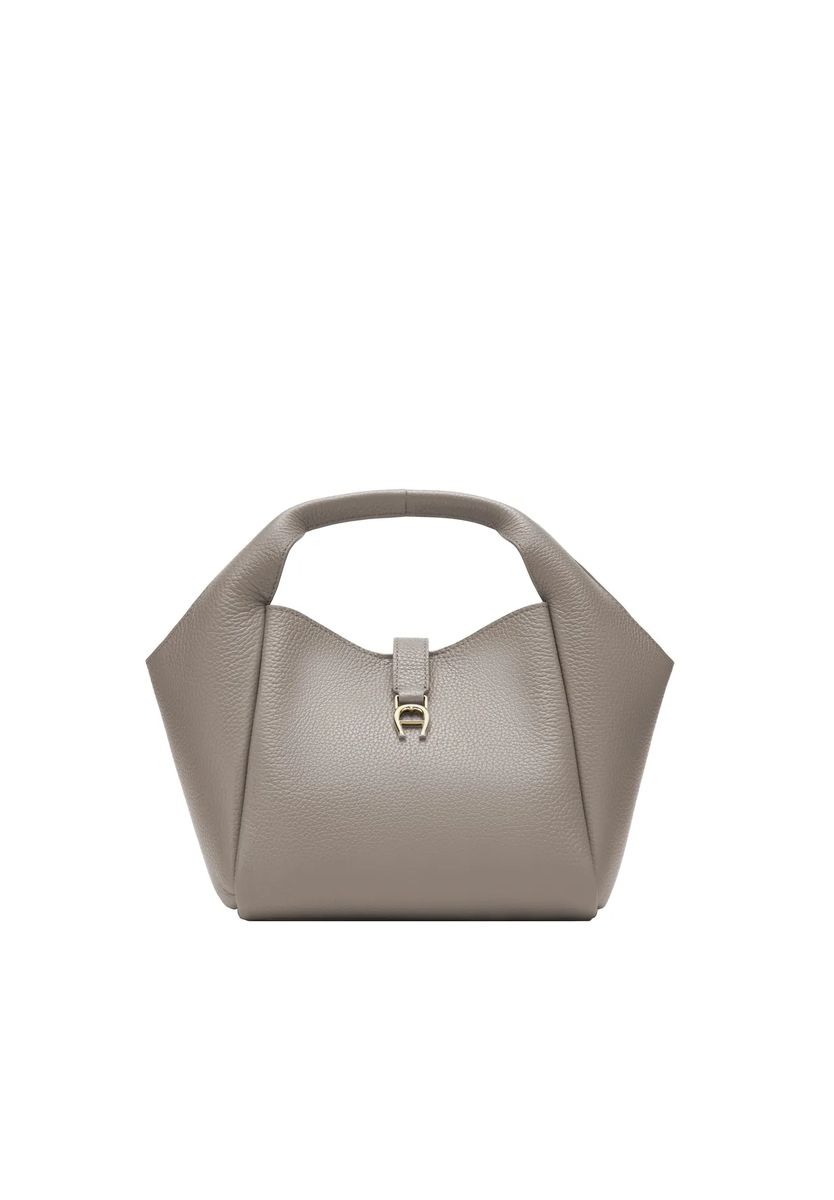 AIGNER Beuteltasche, für Damen, beige, 99