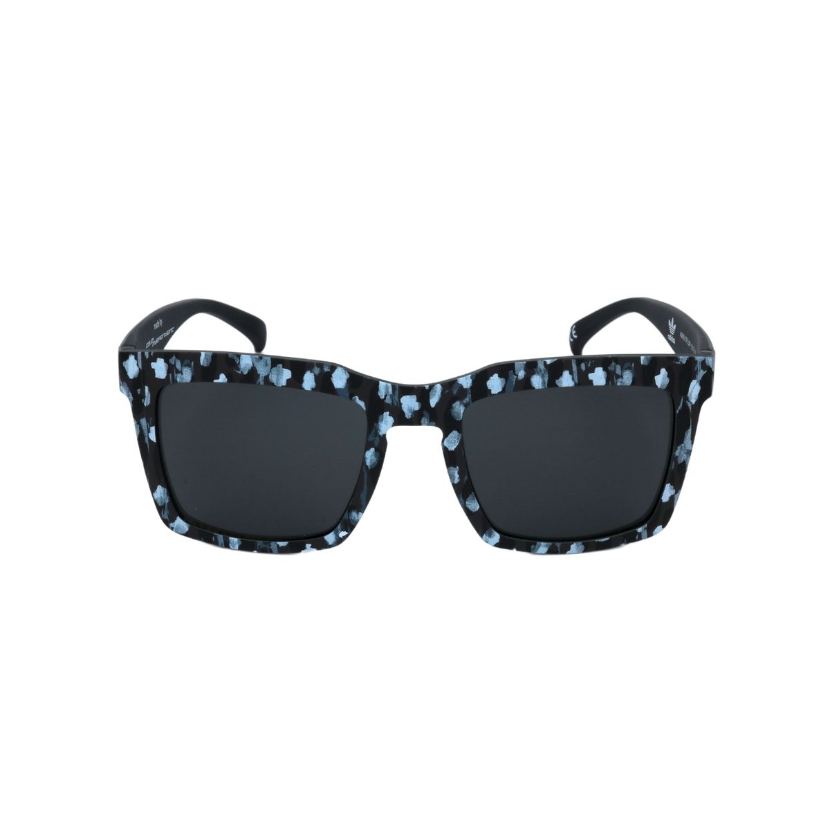 Sonnenbrille mit quadratischem Rahmen