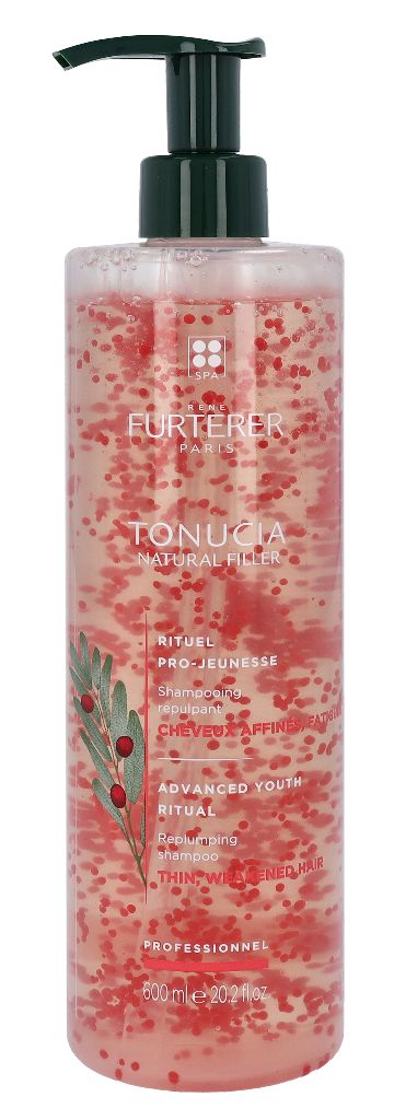 Rene Furterer Tonucia Natürlicher Füllstoff Auffüllendes Shampoo 600 ml