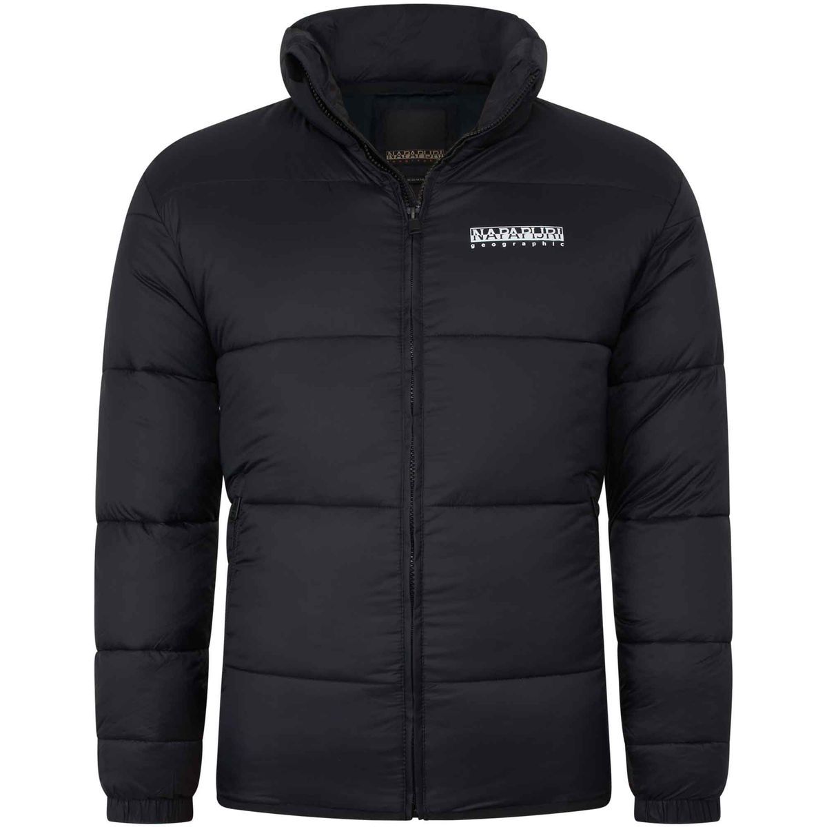 Herren Steppjacke wattiert, leicht