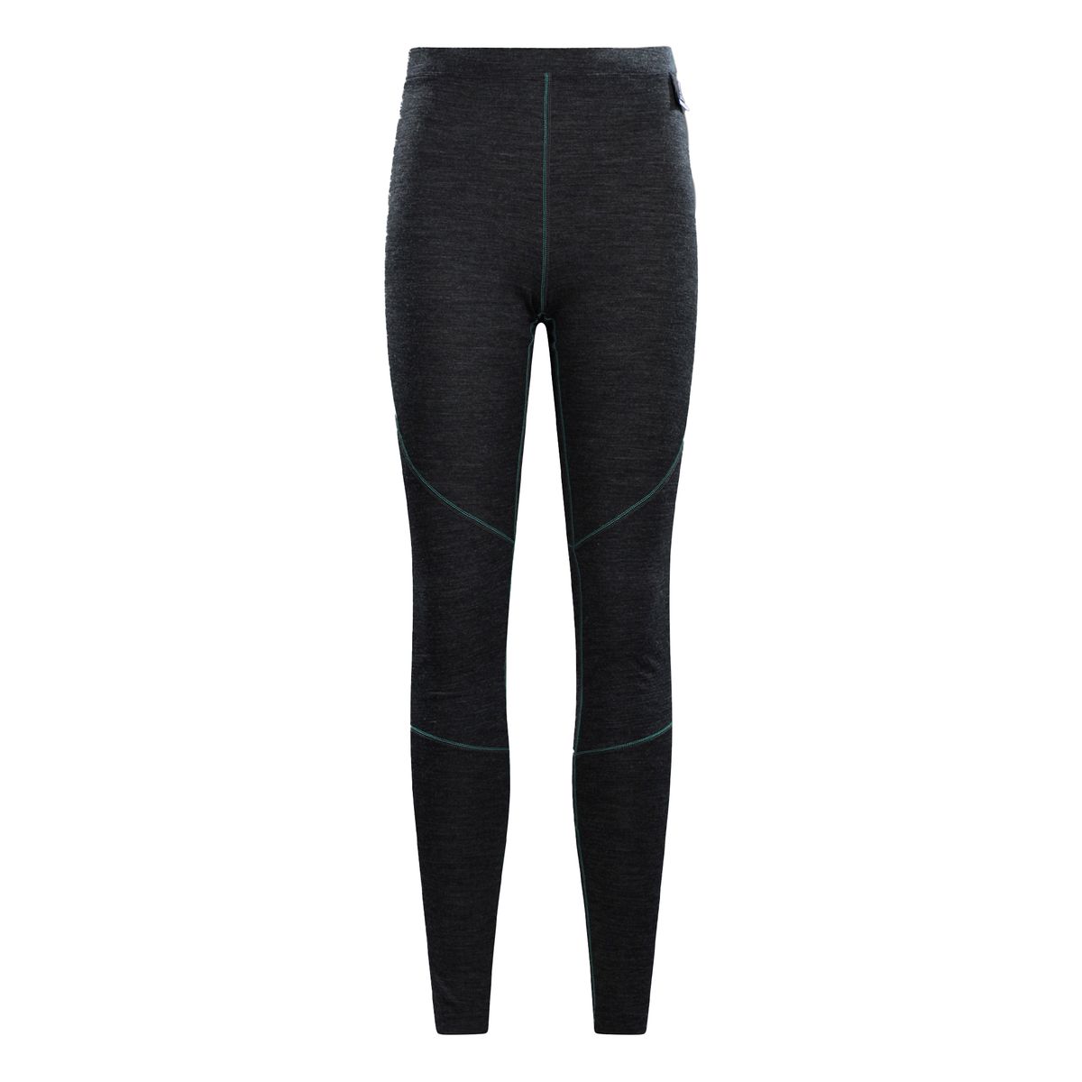 Thermo-Leggings aus Merinowolle für Damen