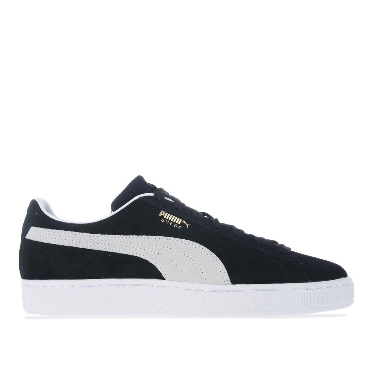 Klassischer Wildleder-Sneaker