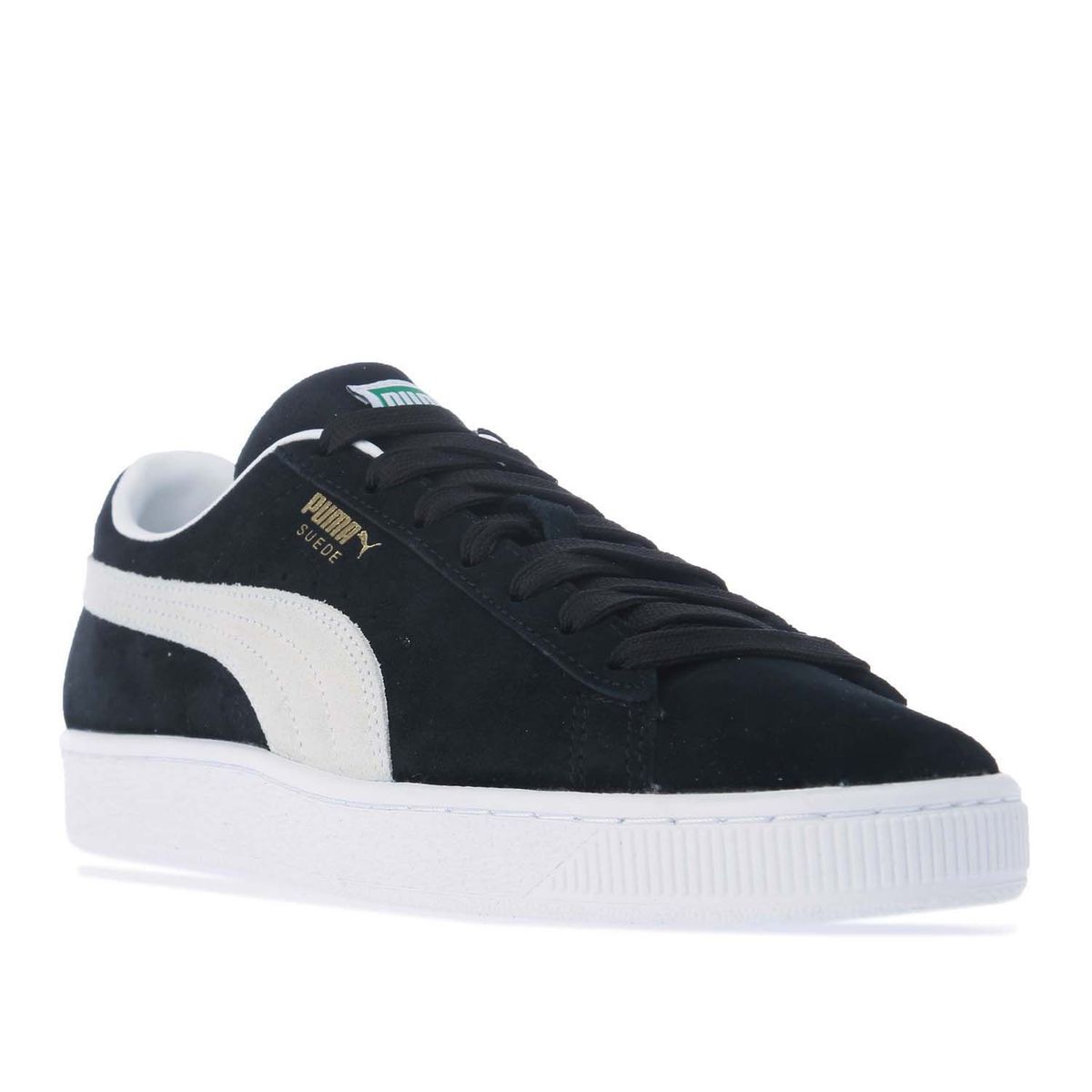 Klassische Suede Low-Top Sneaker