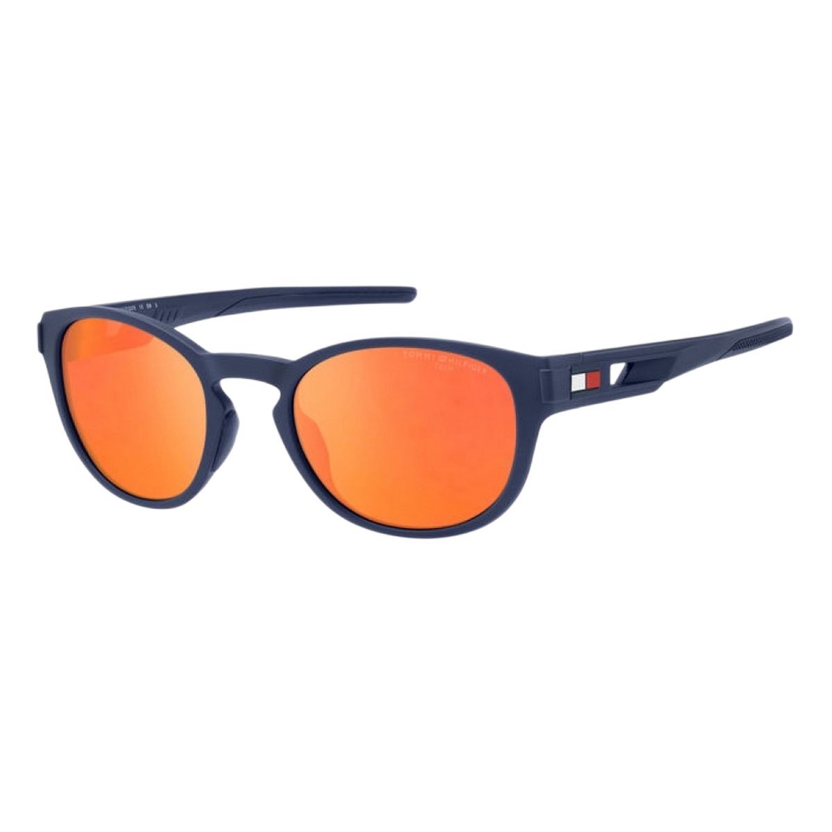 Runde Herren Sonnenbrille