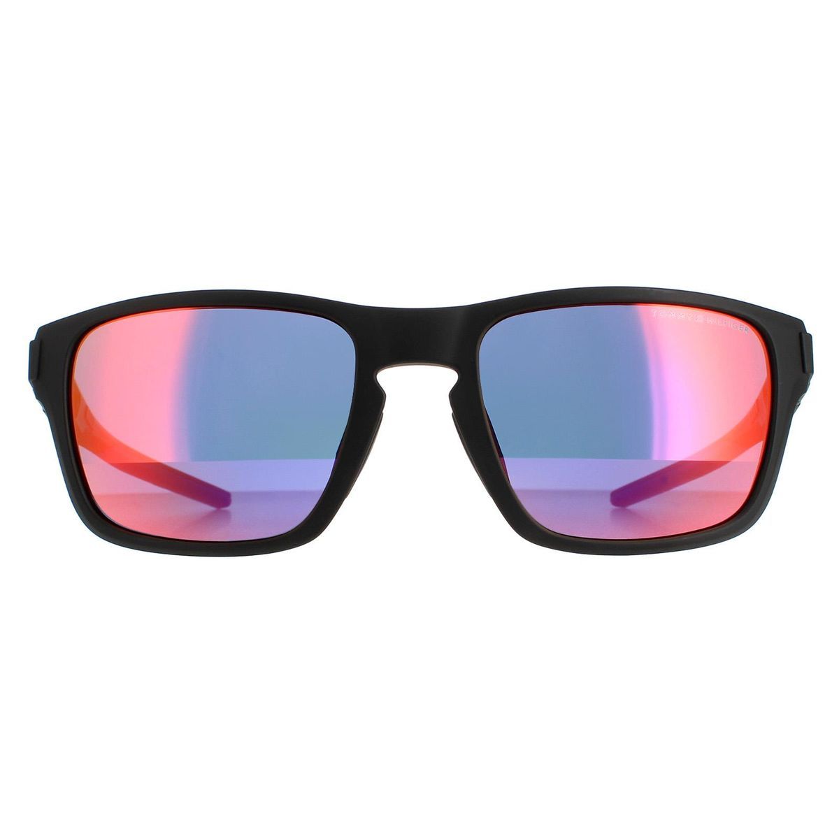 Moderne rechteckige Sonnenbrille