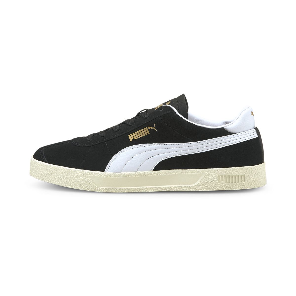 Retro Wildleder Court Sneaker