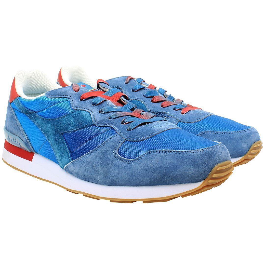 Premium Sneaker im Retro-Stil