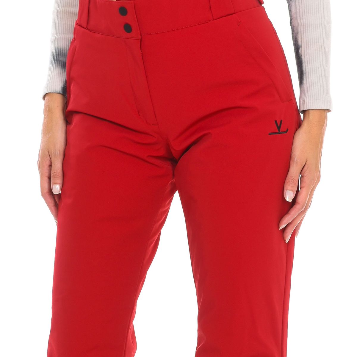 Funktionale Performance-Skihose
