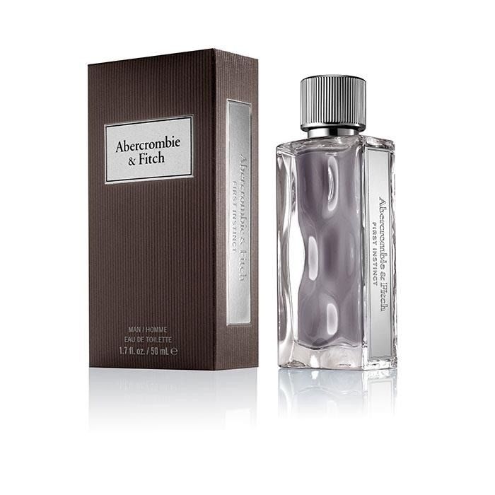 Abercrombie & Fitch First Instinct Männer Edt Spray 50ml