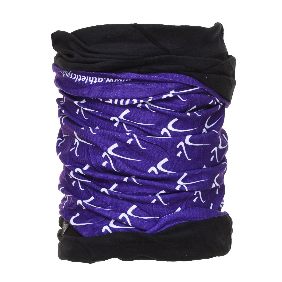 Multifunktionaler Mikrofaser-Fleece Schlauchschal