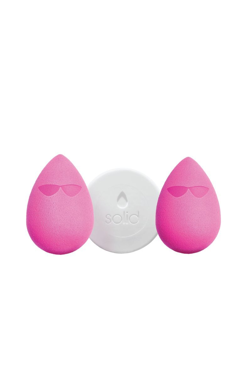 Makeup Applikator Schwamm Set