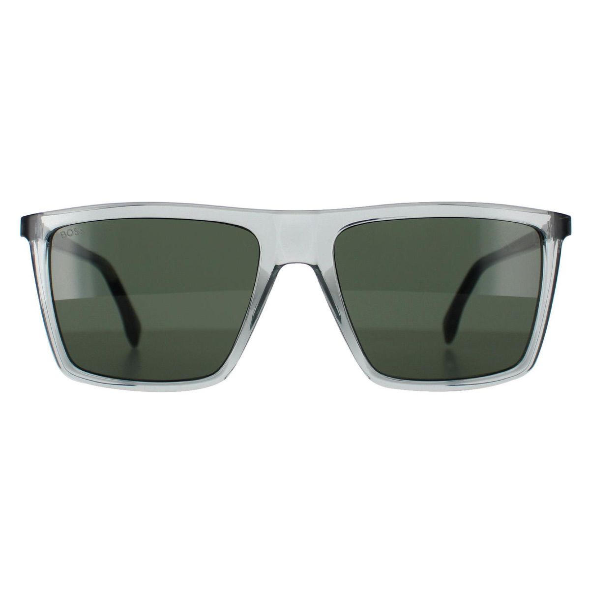 Zeitgenössische eckige Sonnenbrille