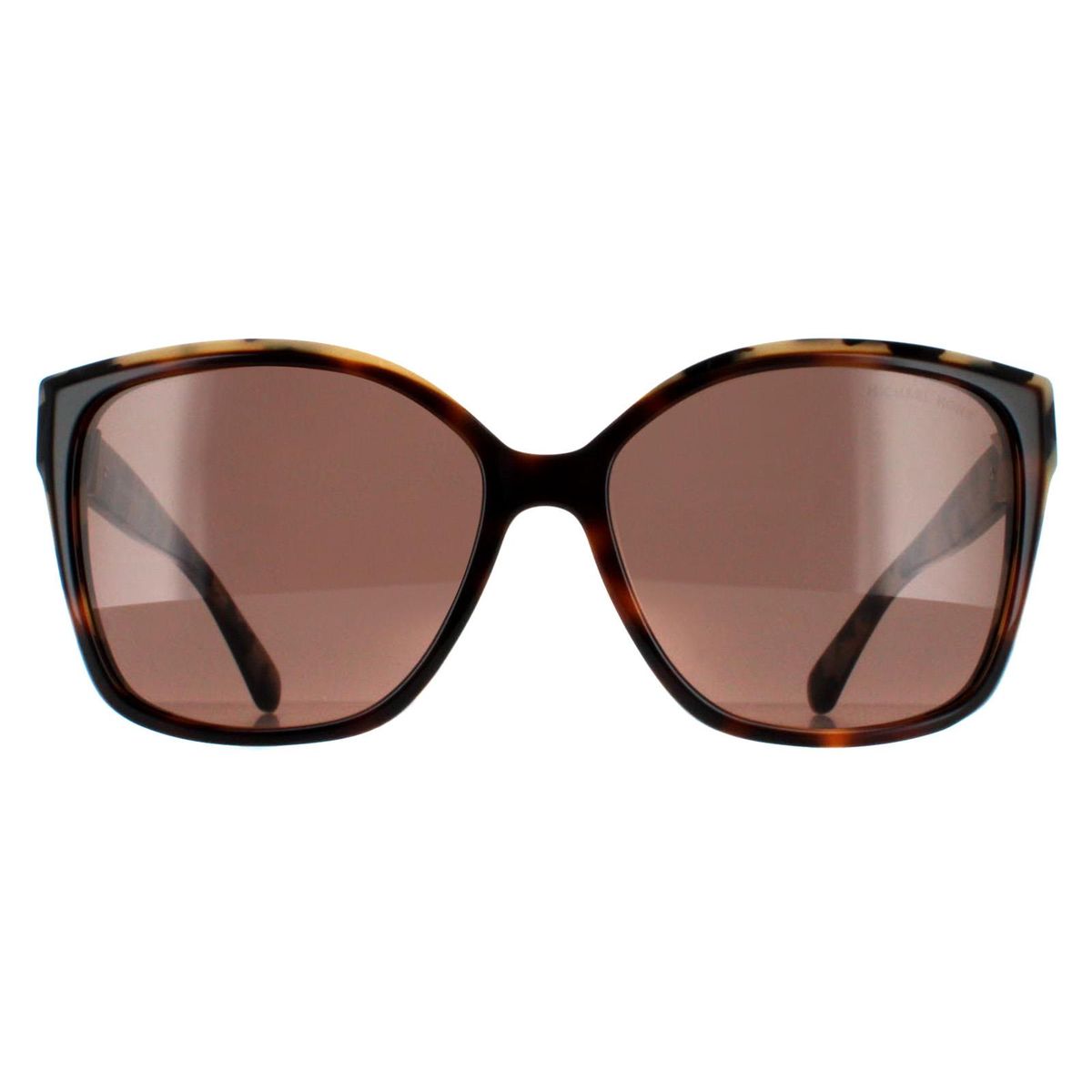 Übergroße Sonnenbrille mit quadratischem Rahmen