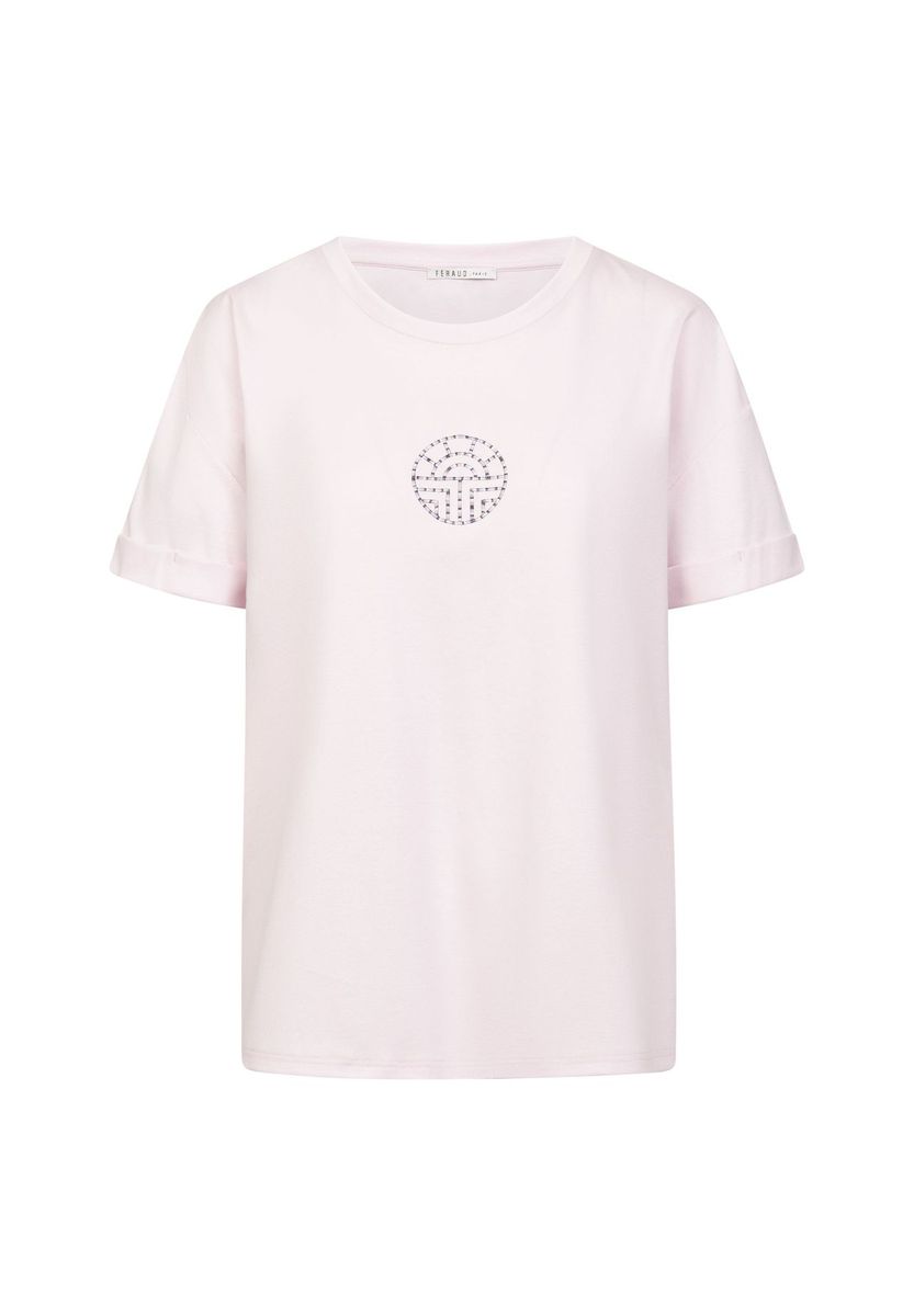 T-Shirt mit Grafikdruck und lockerer Passform