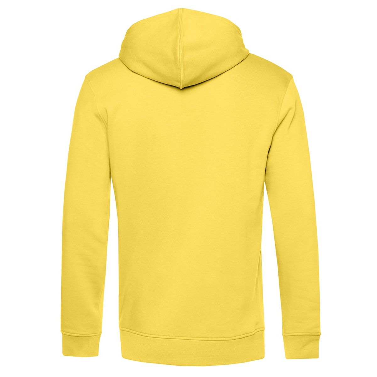 Basis-Kapuzenpullover mit Logo-Aufdruck