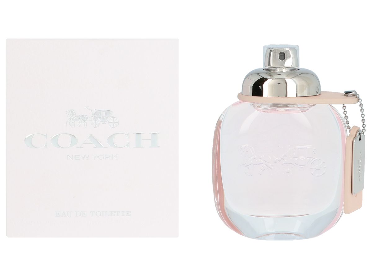 Coach Eau de Toilette 50ml Spray für Sie
