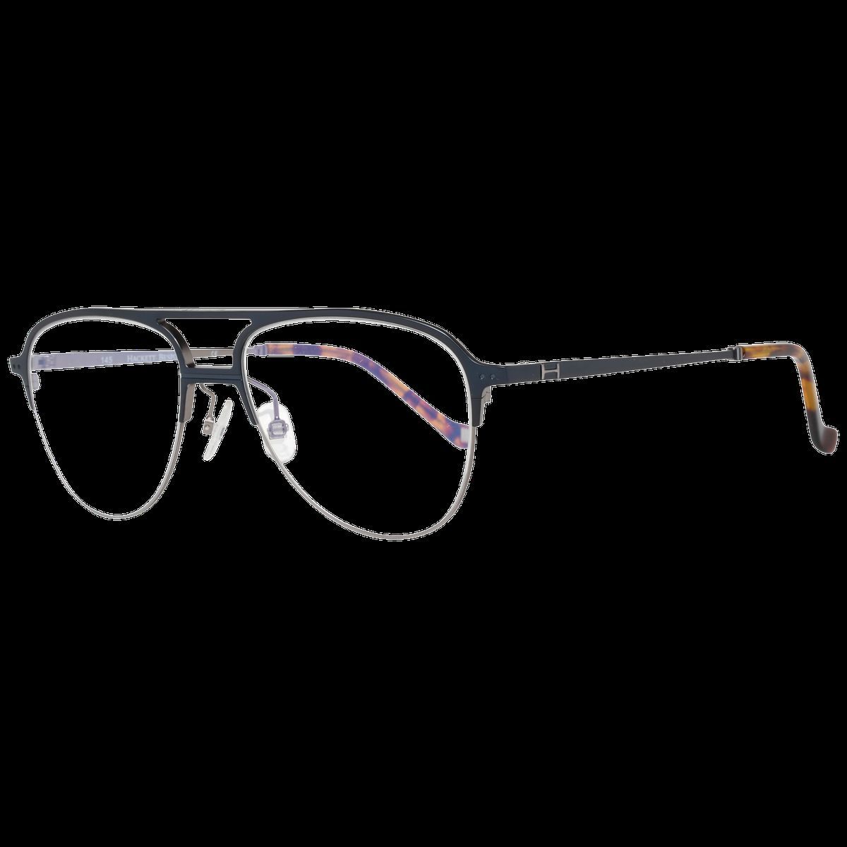 Aviator Optische Rahmen mit Schildpatt-Detail
