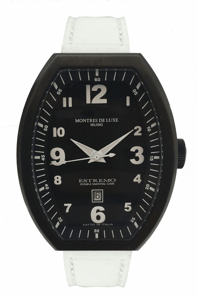 Montres De Luxe Unisex Quarz Uhr