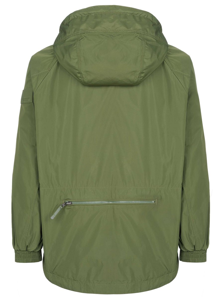 Leichte Unisex Windjacke mit Kapuze