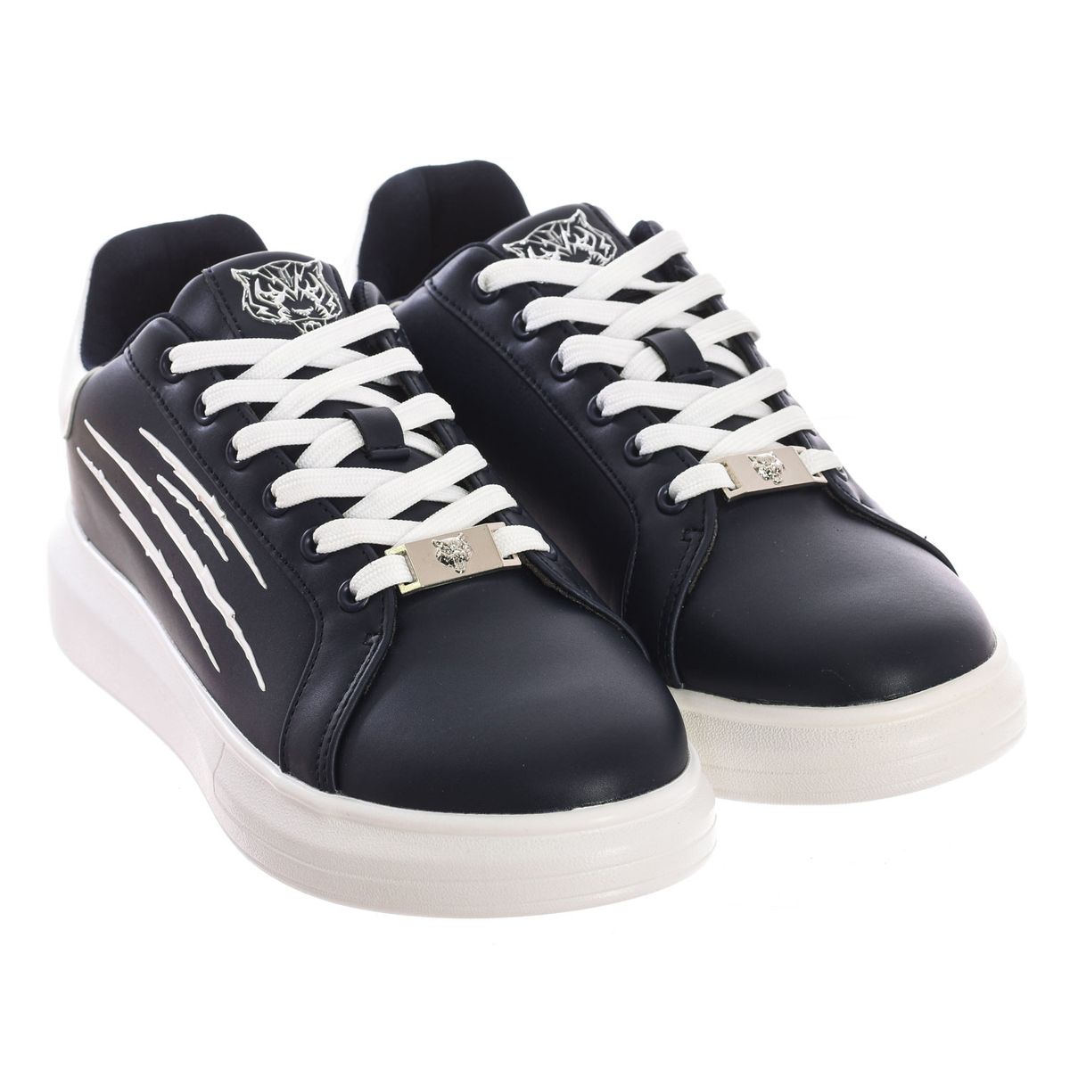 Sneaker mit Krallenmuster