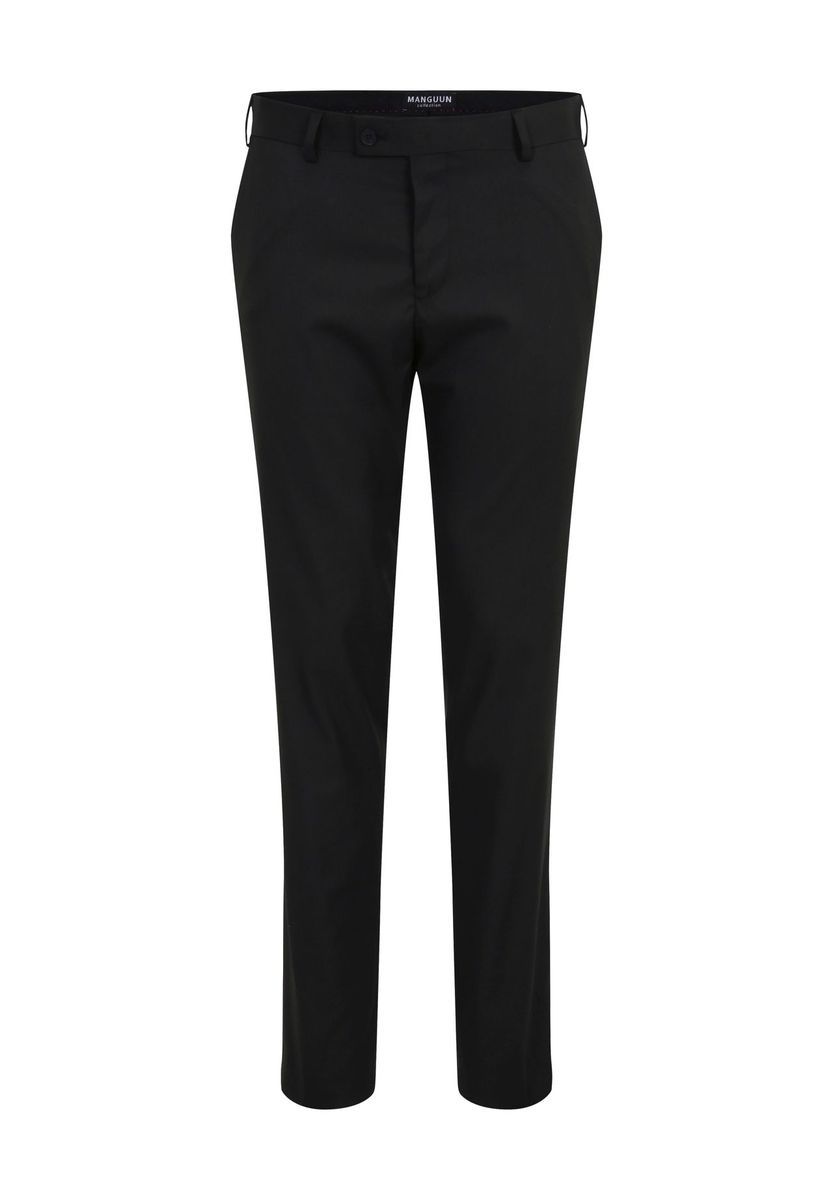 Herren Stoffhose mit Bügelfalte