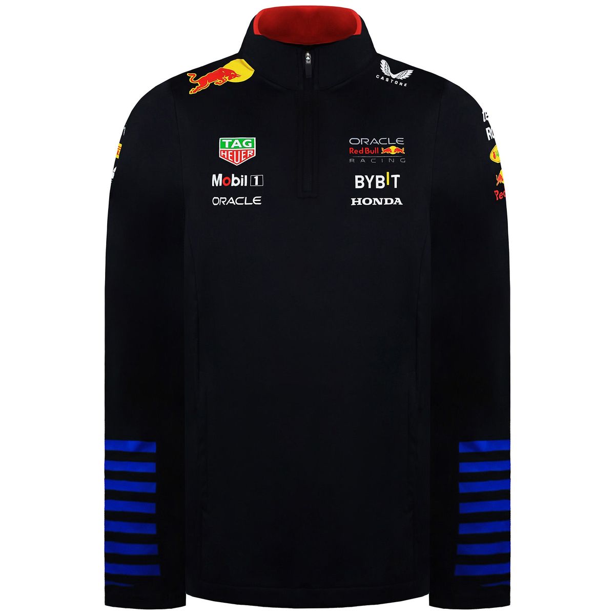 Red Bull Racing Team Marineblau Midlayer